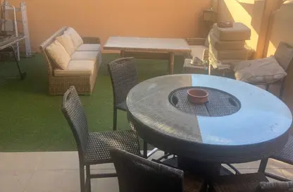 Villa - 2 Bedrooms - 2 Bathrooms for rent in Mediterranean Style - Al Reef Villas - Al Reef - Abu Dhabi