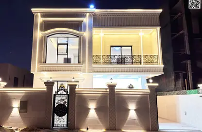 Villa - 5 Bedrooms - 7 Bathrooms for sale in Al Helio 2 - Al Helio - Ajman