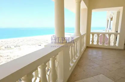 شقة - غرفة نوم - 1 حمام للايجار في 5 رويال بريز - رويال بريز - قرية الحمرا - رأس الخيمة