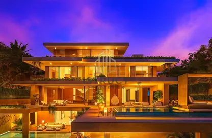 Villa - 5 Bedrooms - 7 Bathrooms for sale in Elysian Mansions - Tilal Al Ghaf - Dubai