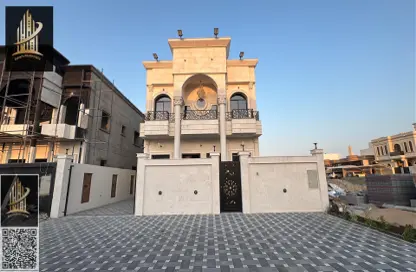 Villa - 5 Bedrooms - 7 Bathrooms for sale in Al Zaheya Gardens - Al Zahya - Ajman