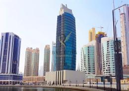 مكتب للبيع في B2B  برج - الخليج التجاري - دبي