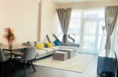 Apartment - 1 Bedroom - 1 Bathroom for rent in Binghatti Gateway - Al Jaddaf - Dubai