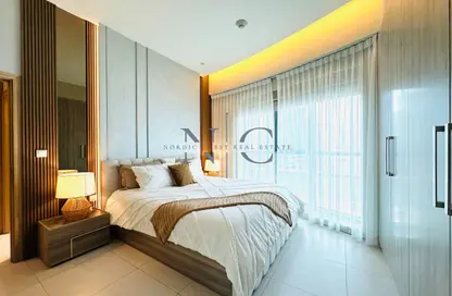 Apartment - 1 Bedroom - 2 Bathrooms for sale in The Bay - Business Bay - Dubai