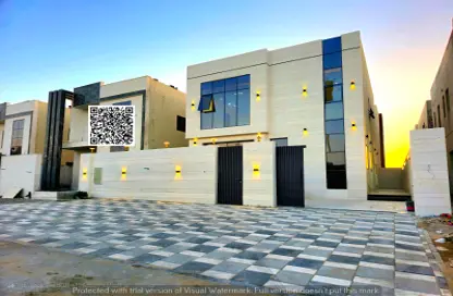 Villa - 4 Bedrooms - 6 Bathrooms for sale in Al Zaheya Gardens - Al Zahya - Ajman