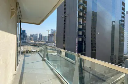 Apartment - 1 Bedroom - 2 Bathrooms for rent in Ubora Tower 1 - Ubora Towers - Business Bay - Dubai
