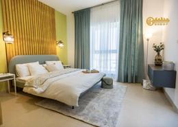 Apartment - 3 bedrooms - 3 bathrooms for rent in Souk Al Warsan Townhouses A - Souk Al Warsan - International City - Dubai