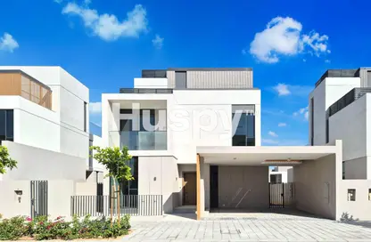 فيلا - 4 غرف نوم - 7 حمامات للبيع في ايلي صعب 2 - ايلي صعب - المرابع العربية 3 - دبي