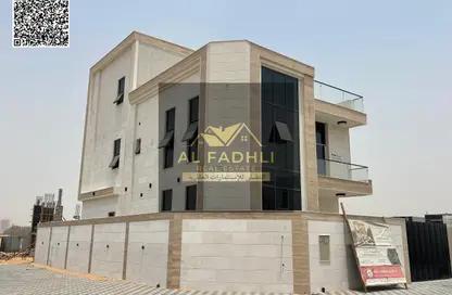 Villa - 5 Bedrooms - 7 Bathrooms for sale in Al Helio 2 - Al Helio - Ajman
