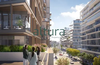 شقة - غرفة نوم - 1 حمام للبيع في السعديات جروف - منطقة السعديات الثقافية - جزيرة السعديات - أبوظبي