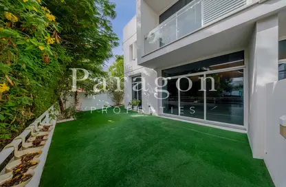 Townhouse - 3 Bedrooms - 4 Bathrooms for rent in Arabella Townhouses 1 - Arabella Townhouses - Mudon - Dubai