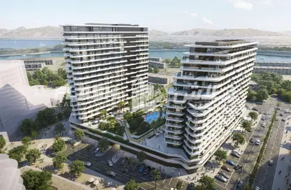 Apartment - Studio - 1 Bathroom for sale in Bayviews - Hayat Island - Mina Al Arab - Ras Al Khaimah