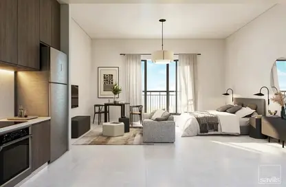 Apartment - 2 Bedrooms - 3 Bathrooms for sale in Residences C - Yas Golf Collection - Yas Island - Abu Dhabi