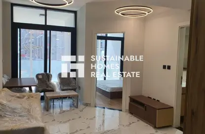 Apartment - 1 Bedroom - 1 Bathroom for sale in Al Maryah Vista - Al Maryah Island - Abu Dhabi