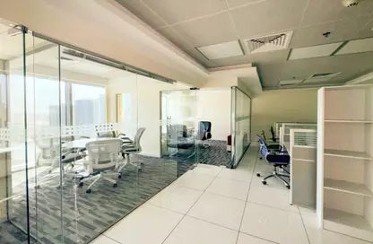 Office Space - Studio for rent in The Metropolis - Business Bay - Dubai