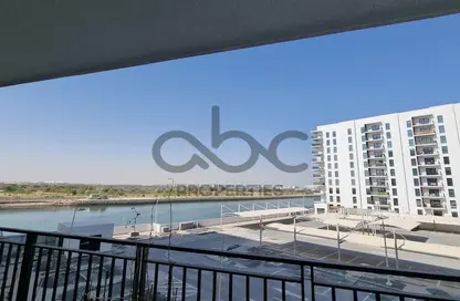 صورة لـ مبنى خارجي شقة - 3 غرف نوم - 4 حمامات للبيع في وترز أج - جزيرة الياس - أبوظبي ، صورة رقم 1