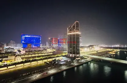 Apartment - 2 Bedrooms - 3 Bathrooms for sale in Canal Residence - Al Reem Island - Abu Dhabi