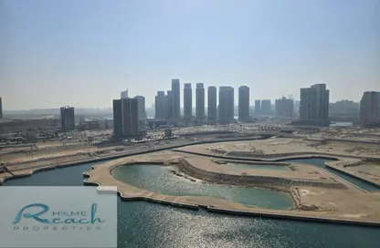 Apartment - 1 Bedroom - 2 Bathrooms for rent in Radiant Square - City Of Lights - Al Reem Island - Abu Dhabi