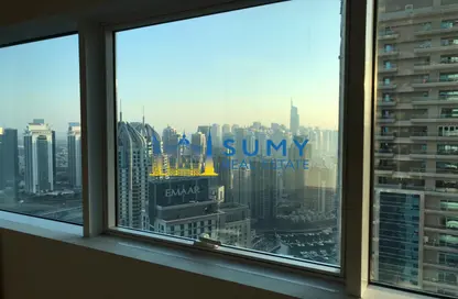 Apartment - 2 Bedrooms - 2 Bathrooms for rent in MAG 218 - Dubai Marina - Dubai