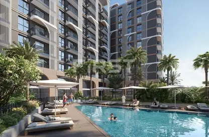 Apartment - Studio - 1 Bathroom for sale in Nouran Living - Saadiyat Island - Abu Dhabi