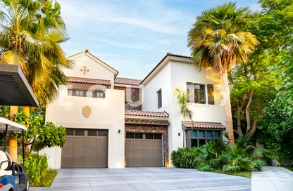 Villa - 5 Bedrooms - 6 Bathrooms for sale in Flame Tree Ridge - Fire - Jumeirah Golf Estates - Dubai