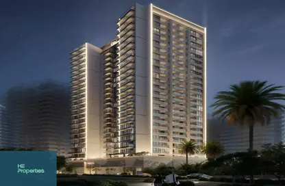 شقة - 1 حمام للبيع في اوريليا ريزدينسز - مدينة دبي الرياضية - دبي