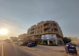 عمارة بالكامل - 8 حمامات للبيع في 1 المويحات - المويحات - عجمان