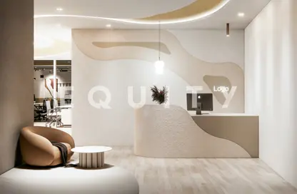 Office Space - Studio for sale in The Binary Tower - Business Bay - Dubai