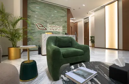Apartment - 1 Bedroom - 2 Bathrooms for rent in Binghatti Venus - Jumeirah Village Circle - Dubai