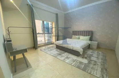 Apartment - 1 Bedroom - 2 Bathrooms for rent in Port Saeed - Deira - Dubai