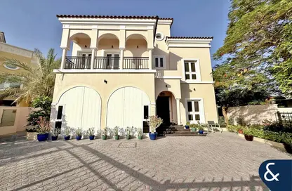 Villa - 5 Bedrooms - 5 Bathrooms for sale in The Aldea - The Villa - Dubai