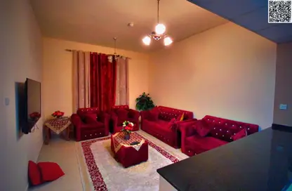Apartment - 1 Bedroom - 1 Bathroom for rent in City Tower - Al Nuaimiya - Ajman