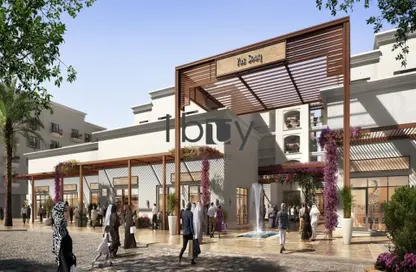 Apartment - 2 Bedrooms - 3 Bathrooms for sale in Residences E - Yas Golf Collection - Yas Island - Abu Dhabi