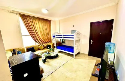 Apartment - 1 Bedroom - 1 Bathroom for rent in Ajman Corniche Residences - Ajman Corniche Road - Ajman Apartment - 1 Bedroom - 1 Bathroom for rent in Ajman Corniche Residences - Ajman Corniche Road - Ajman