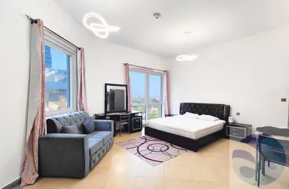 Apartment - Studio - 1 Bathroom for rent in Madison Residency - Barsha Heights (Tecom) - Dubai