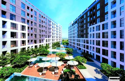 Apartment - Studio - 1 Bathroom for sale in Al Mamsha - Muwaileh - Sharjah