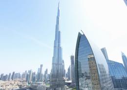 Apartment - 2 bedrooms - 3 bathrooms for rent in The Address The BLVD - Downtown Dubai - Dubai