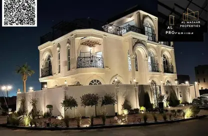 Villa - 5 Bedrooms - 7 Bathrooms for sale in Al Bahia Hills - Al Bahia - Ajman