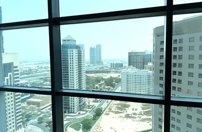 Office Space - Studio - 1 Bathroom for rent in Al Shafar Tower - Barsha Heights (Tecom) - Dubai