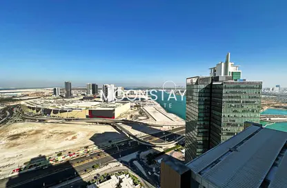 Apartment - 3 Bedrooms - 5 Bathrooms for sale in Al Durrah Tower - Marina Square - Al Reem Island - Abu Dhabi