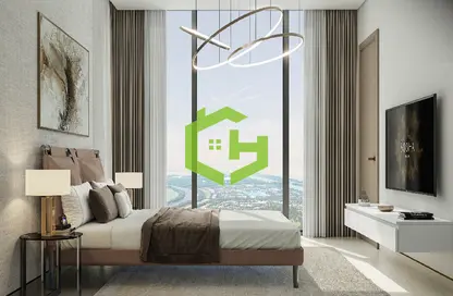 Apartment - 1 Bedroom - 2 Bathrooms for sale in Sobha Solis - Motor City - Dubai