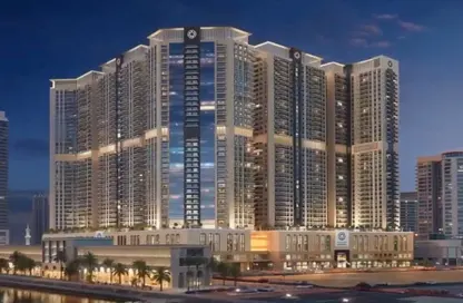 Apartment - 4 Bedrooms - 5 Bathrooms for sale in Terhab Residence - Al Qasba - Sharjah