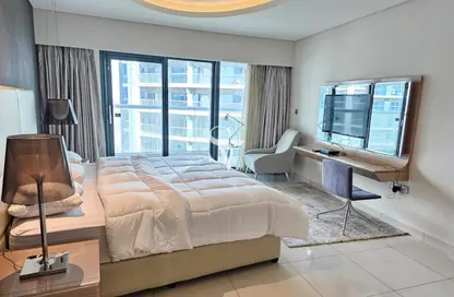 Apartment - 1 Bedroom - 2 Bathrooms for sale in Tower C - DAMAC Towers by Paramount - Business Bay - Dubai