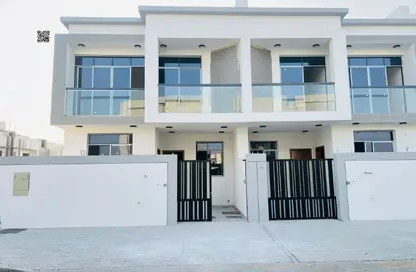 تاون هاوس - 6 غرف نوم - 6 حمامات للبيع في الباهيه هيلز - الباهية - عجمان