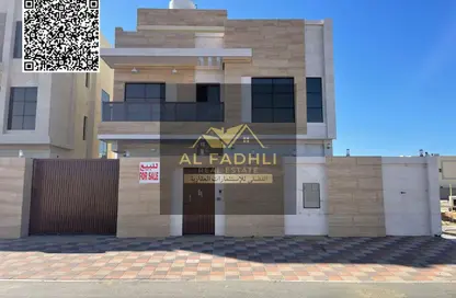 Villa - 5 Bedrooms - 7 Bathrooms for sale in Al Bahia Hills - Al Bahia - Ajman