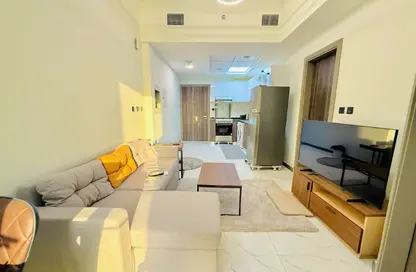Apartment - 1 Bedroom - 1 Bathroom for sale in Rukan Tower B - Rukan Tower - Dubai Land - Dubai