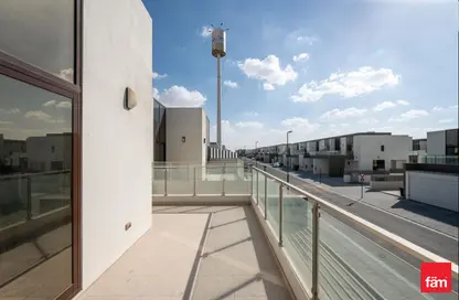 Townhouse - 4 Bedrooms - 5 Bathrooms for sale in Senses at the Fields - District 11 - Mohammed Bin Rashid City - Dubai