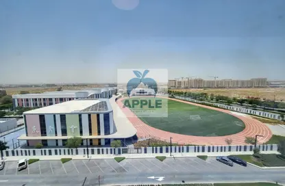 Apartment - Studio - 1 Bathroom for rent in The Solo - Aljada - Sharjah