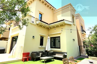 Villa - 4 Bedrooms - 4 Bathrooms for sale in Mira 3 - Mira - Reem - Dubai