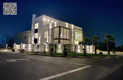 Villa - 6 Bedrooms - 7+ Bathrooms for sale in Al Helio 2 - Al Helio - Ajman